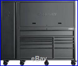 Tool Box New Husky 80 In 10 Drawer Tool Chest And Cabinet Combo