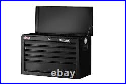 1000 Series 26-in W X 17.25-in H 5-Drawer Steel Tool Chest (Black)4