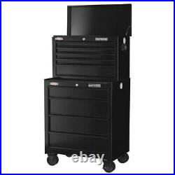 1000 Series 26-in W X 17.25-in H 5-Drawer Steel Tool Chest (Black)4