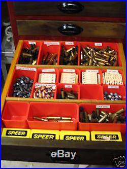 112 Assorted Organizer Storage Bins for Hardware Storage fits Craftsman tool box