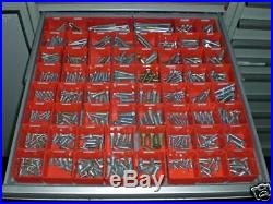 112 Schaller Plastic Storage Boxes Drawer Divider Accessory Organizer Bin Cups