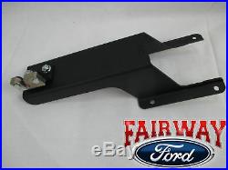 17 thru 19 Ford F250 F350 OEM Ford Lockable Pivot Storage Bed Tool Box Driver LH