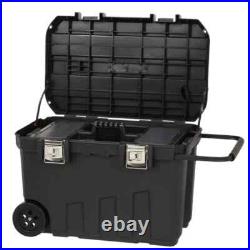 19 in. 24 Gal. Mobile Tool Box 19 in. 24 Gal. Mobile Tool Box