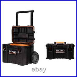 2.0 Pro 22 in. Gear System Rolling Tool Box and Tool Box