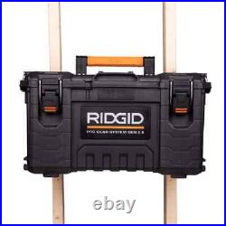 2.0 Pro 22 in. Gear System Rolling Tool Box and Tool Box