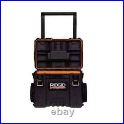 2.0 Pro 22 in. Gear System Rolling Tool Box and Tool Box