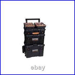 2.0 Pro 22 in. Gear System Rolling Tool Box and Tool Box