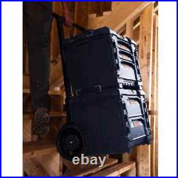 2.0 Pro Gear System 22 in. XL 2 Drawers Modular Tool Box Storage