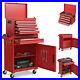 2-in-1-Tool-Chest-Cabinet-with-5-Sliding-Drawers-Rolling-Garage-Organizer-Red-01-bi