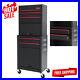 20-In-5-Drawer-Rolling-Tool-Box-Chest-Storage-Cabinet-On-Wheels-Garage-Tough-NEW-01-nay