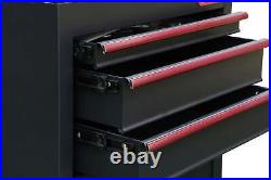 20-In 5-Drawer Rolling Tool Chest & Cabinet Combo 20-In 5-Drawer Rolling Tool Chest & Cabinet Combo