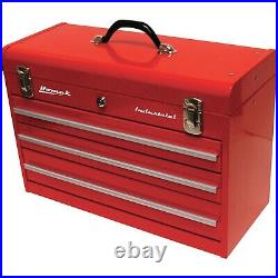 20? Industrial Three-Drawer Friction Toolbox RD00203200
