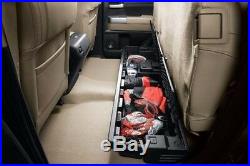 2007-2013 Toyota Tundra Double Cab Rear Under Seat Storage Tool Box PT871-34070