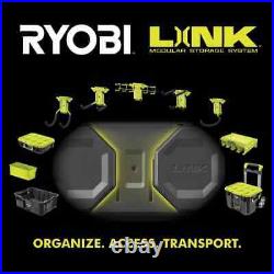 22.2 in. LINK Rolling Tool Box with LINK Medium Tool Box and LINK Standard Tool