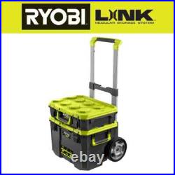 22.2 in. LINK Rolling Tool Box with Standard Tool Box 22.2 in. LINK Rolling Tool Box with Standard Tool Box