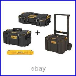 22 In. Small Tool Box, 22 In. Large Tool Box, 24 In. Mobile Tool Box, Tool Tray 22 In. Small Tool Box, 22 In. Large Tool Box, 24 In. Mobile Tool Box, Tool Tray