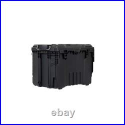 22 in. XL Modular Tool Box Storage with 2 Drawers