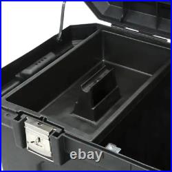 23 In. 50 Gallon Mobile Tool Box