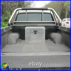 24x 16.9x17.9 Cuboid Silver Aluminum Underbody Storage Tool Box for RV Truck 24x 16.9x17.9 Cuboid Silver Aluminum Underbody Storage Tool Box for RV Truck
