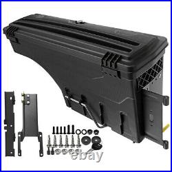 2x Lockable Storage Box Truck Bed Tool Box Left & Right for Ford F-150 2020 2021