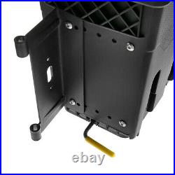2x Lockable Storage Box Truck Bed Tool Box Left & Right for Ford F-150 2020 2021