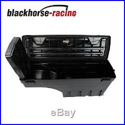 2x Lockable Storage Truck Bed Tool Box Left &Right For Dodge Ram 1500 2500 3500