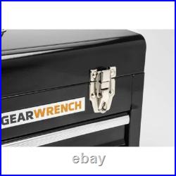 3 Drawer Tool Box Black Steel Keyed Lock Secure Storage Organizer Heavy Duty New 3 Drawer Tool Box Black Steel Keyed Lock Secure Storage Organizer Heavy Duty New