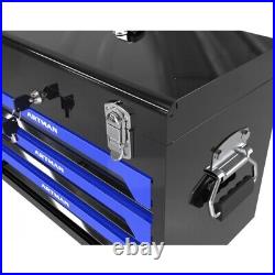 3 Drawers Tool Box with Tool Set