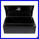 30-In-Black-Aluminum-Diamond-Plated-Tool-Box-Trailer-FreightlIner-Truck-Storage-01-uq