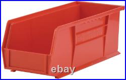 30234 AkroBins Plastic Storage Bin Hanging Stacking Containers, 15-Inch x 5-Inc
