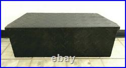 35 Aluminum Trailer Tongue Tool Box Storage BLACK 35(L) x 12(H) X 12 (D) NEW
