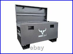 36 Van Vault Site Box Tool Box Steel lockable Box with FREE DELIVERY Iron Ox