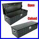 39x13x10-Black-Aluminum-Pickup-Truck-Trunk-Bed-Tool-Box-Trailer-Storage-lock-01-ecp