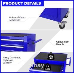 4 Drawers Rolling Tool Box Organizer Tool Case with Wheel for Garage Warehouse 4 Drawers Rolling Tool Box Organizer Tool Case with Wheel for Garage Warehouse