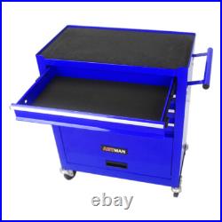 4 Drawers Rolling Tool Box Organizer Tool Case with Wheel for Garage Warehouse 4 Drawers Rolling Tool Box Organizer Tool Case with Wheel for Garage Warehouse