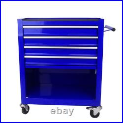 4 Drawers Rolling Tool Box Organizer Tool Case with Wheel for Garage Warehouse 4 Drawers Rolling Tool Box Organizer Tool Case with Wheel for Garage Warehouse