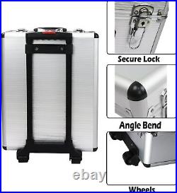 4 Layers of Toolset Hand Tool Box Mechanic Tool Chest Tool Storage Repair Kit