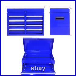 5 Drawer Rolling Tool Chest with Wheels, Tool Storage Cabinet & Tool Box Cart