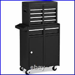 5 Drawers Rolling Tool Chest Rolling Tool Storage Cabinet Tool Box with Wheels 5 Drawers Rolling Tool Chest Rolling Tool Storage Cabinet Tool Box with Wheels