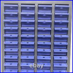60 Drawers Bolt and Nut Tool Storage Cabinet Parts Cabinet Tool without Door