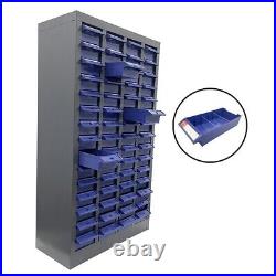60 Drawers Bolt and Nut Tool Storage Cabinet Parts Cabinet Tool without Door