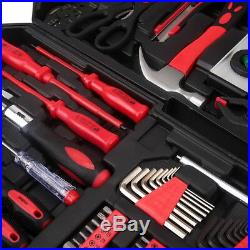 799 PCS Tool Set Mechanics Tool Kit Wrenches Socket withTrolley Case Box Organize