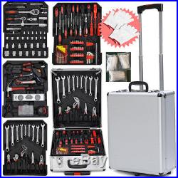 799 Rolling Tool Box Mechanic Craftsman Tool Set Kit Organizer with Wheels Tools