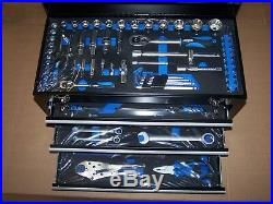 99 tlg Werkzeugkoffer Werkzeugkasten Werkzeugbox Werkzeugkiste mit 3 Schubladen