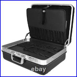 ABS- Hartschalen Werkzeugkoffer Werkzeugkiste Tool box case XXXL, leer 61015
