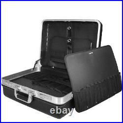 ABS- Hartschalen Werkzeugkoffer Werkzeugkiste Tool box case XXXL, leer 61015