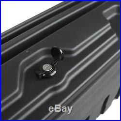 ABS Truck Truck Bed Storage Box Toolboxes 1 PAIR Black For 2015-2019 Ford F150