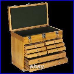AP1608W Sealey Machinist Toolbox 8 Drawer Tool Storage Storage & Workstations