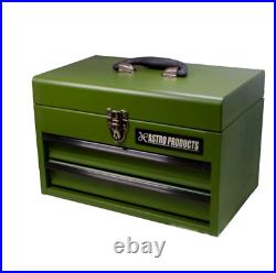 ASTRO PRODUCTS compact tool box moss green limited color NEW JP