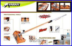 Automatic Drywall Taper Flat Box Finishing Tool 25cm Repair Service And Clean